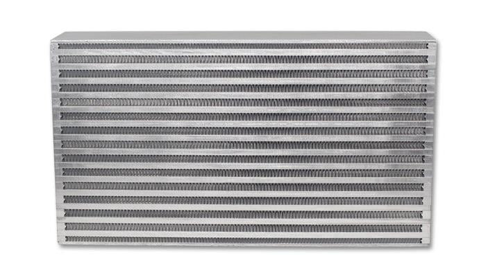 Vibrant 18in x 12in x 6in Intercooler Core