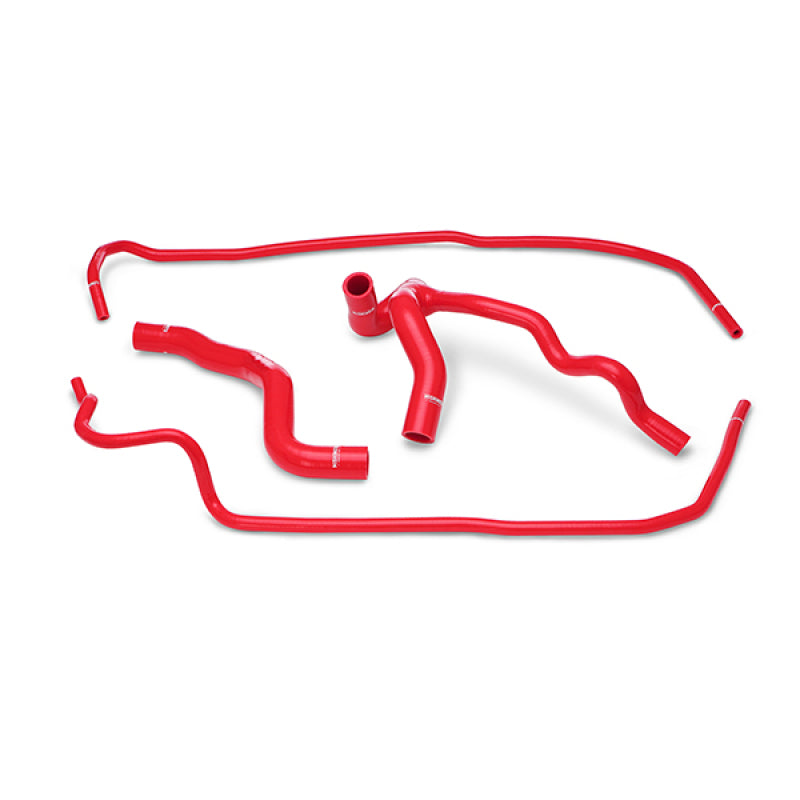 Mishimoto 10-13 Mazdaspeed 3 2.3L Red Silicone Hose Kit - #MMHOSE-MS3-10RD