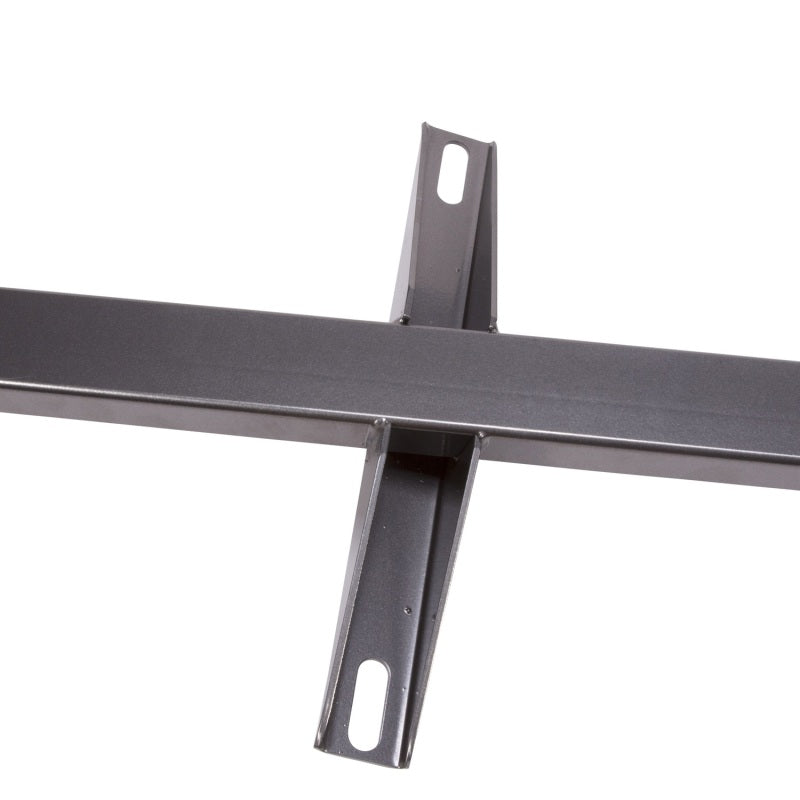 BBK Performance 2542 Subframe Connectors with Seat Support Bracket for 1979-1993 Ford Mustang