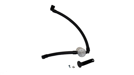 J&L 2021-2025 Ford Bronco 2.7L 3.0 Oil Separator Passenger Side