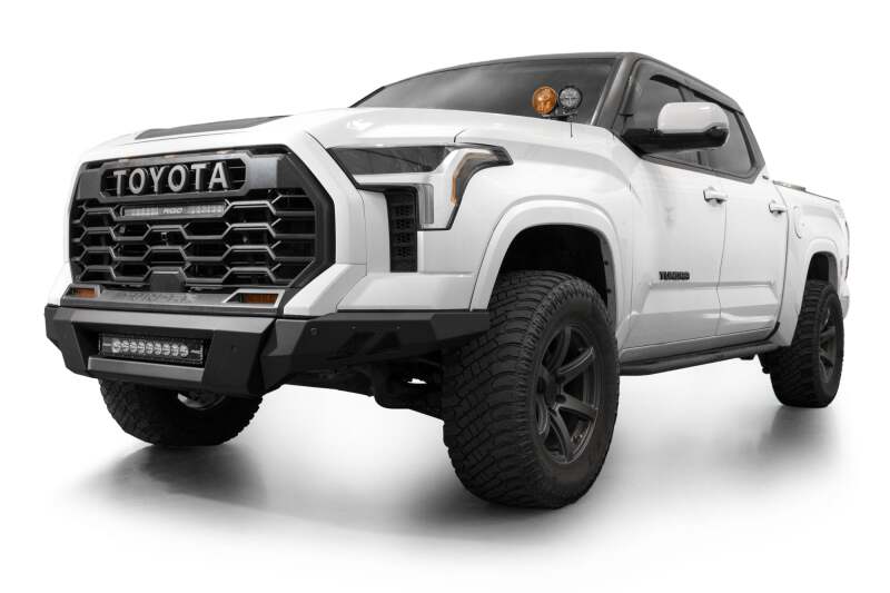 Addictive Desert Designs for 22+ Toyota Tundra Black Label Front Bumper