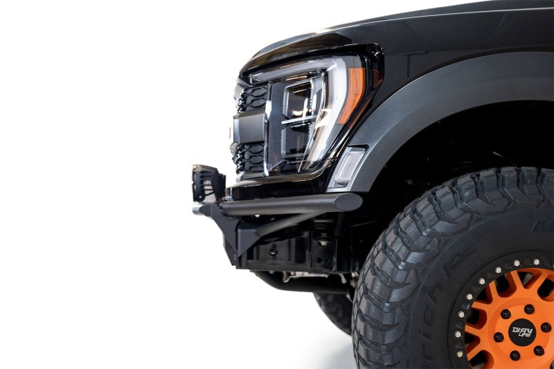 Addictive Desert Designs for 21-22 Ford Raptor PRO Bolt-On Add-On Light Hoop