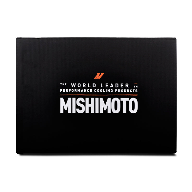 Mishimoto 79-93 Ford Mustang Automatic Performance Aluminum Radiator - #MMRAD-MUS-79A