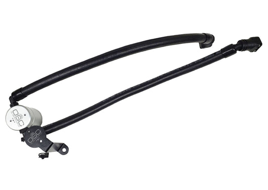 J&L 2020-2025 Ford Explorer 3.0L EcoBoost Oil Separator 3.0 Passenger Side