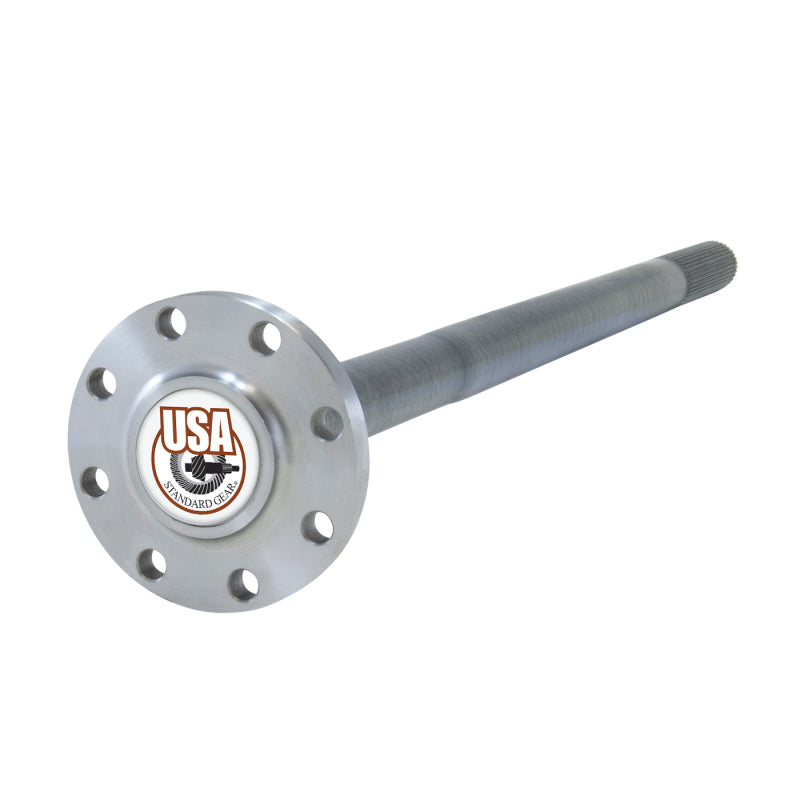 Yukon Gear & Axle YA G12471486 Rear Axle For GM 11.5in (00+) w/ A Length Of 35.94in and 30 Splines