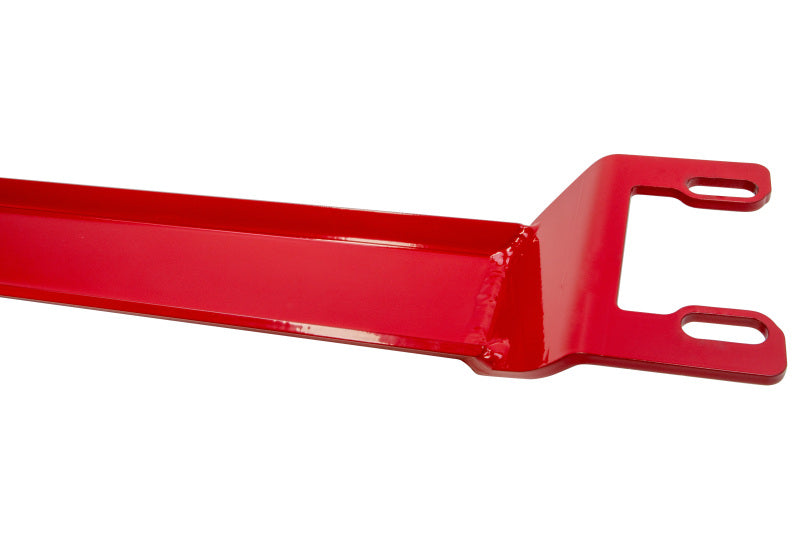 UMI Performance 4065-R Rear Shock Tower Brace Red
