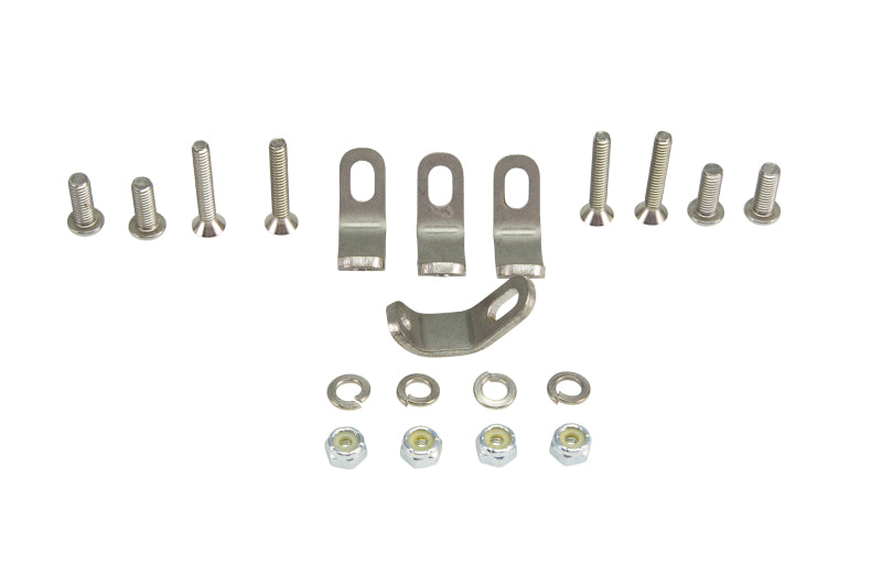 FAST 146035-KIT Billet Fuel Rail Kit Red for LSX Intake Manifold LS1/LS6