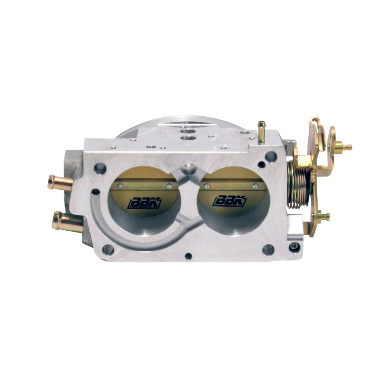 BBK Performance 1537 Twin 52mm Throttle Body for 1989-1992 Chevrolet Camaro / Corvette, Pontiac Firebird (5.0L / 5.7L TPI)