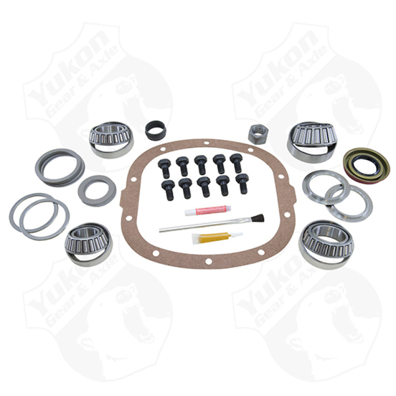 Yukon Gear & Axle YK GM7.5-A Master Overhaul Kit For 81 and Older GM 7.5in Diff