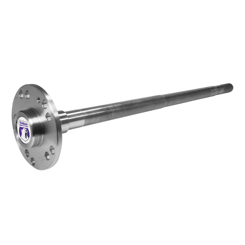 Yukon Gear & Axle YA WAK-004 Chromoly Rear Axle Kit Dana for 44 Jeep Rubicon JL Narrow Track 30 Spline with e-Locker