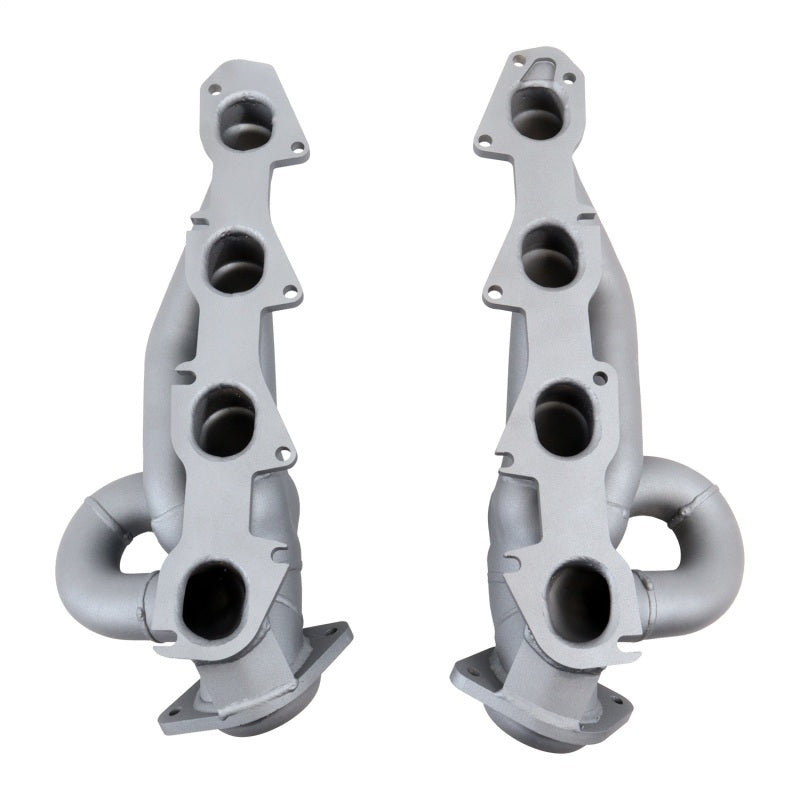 BBK Performance 4015 Shorty Headers 1-3/4 Titanium Ceramic for 2019-2024 Ram 1500 5.7L Excluding Mega Cab