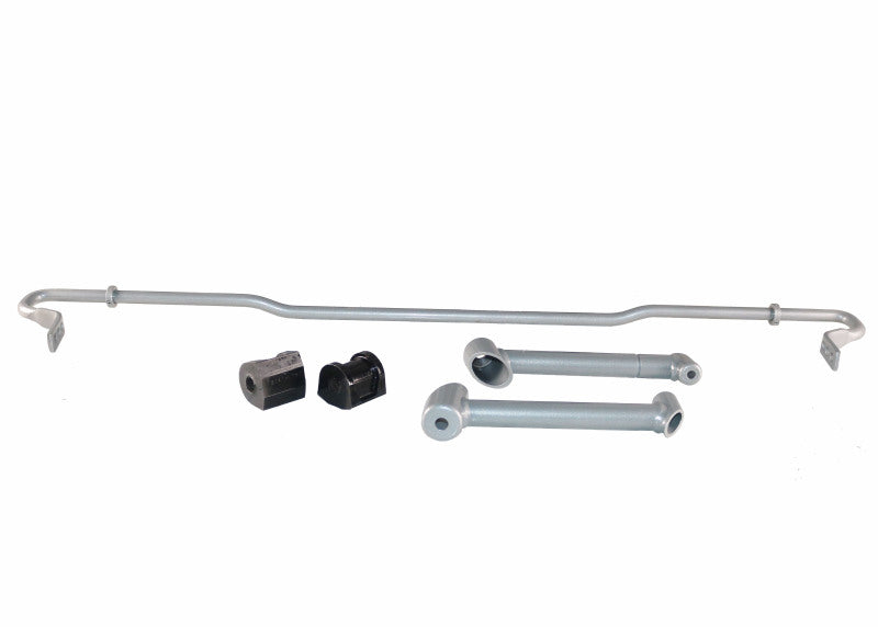 Whiteline BTR105Z 16mm Rear 3-Point Adjustable Sway Bar for 2022-2025 Subaru BRZ