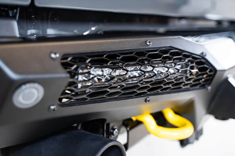 Addictive Desert Designs for 21-22 Ford Raptor HoneyBadger Rear Bumper