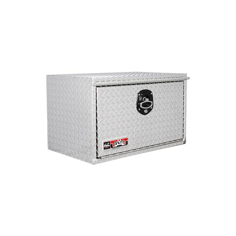 Westin 80-HUB1848 Brute HD Under Body 18in x 36in Drop Down Door Aluminum