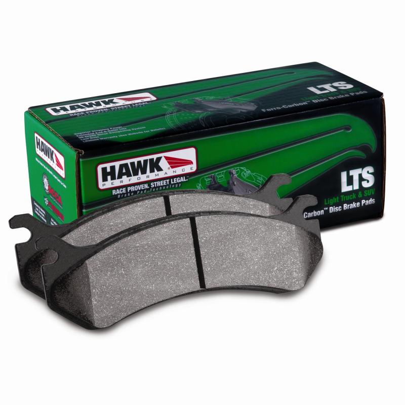 Hawk Performance HB792P.676 Super Duty Street Brake Pads
