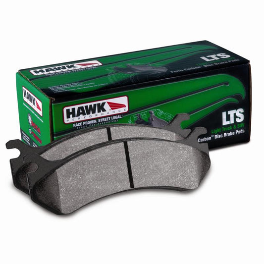 Hawk Performance HB393C.665 HPX Motorsport Brake Pads
