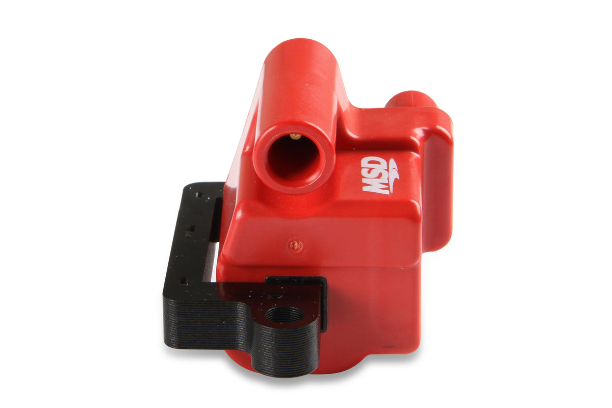 MSD 8264 Coil - GM LS Blaster Series - L-Series Truck Engine - Red