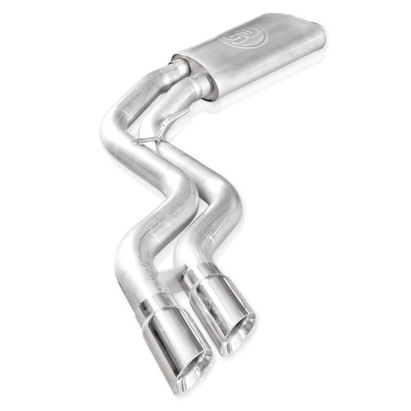 Stainless Works for 2015-2018 F-150 Catback Exhaust X-Pipe