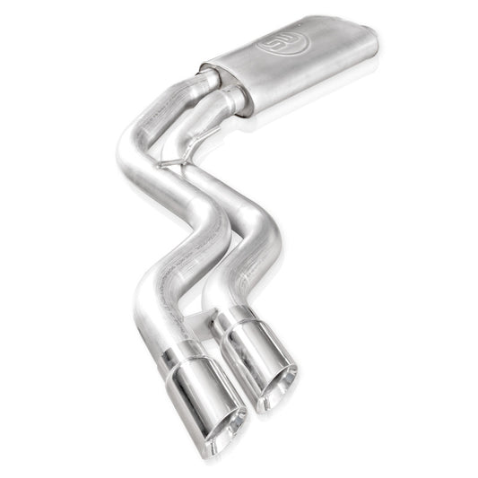 Stainless Works for 2015-2018 F-150 Catback Exhaust X-Pipe