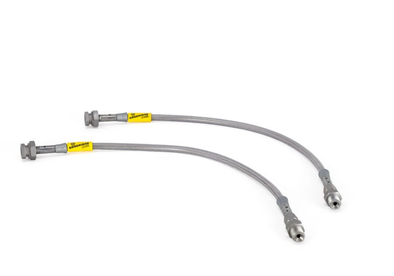 Goodridge 63-82 Corvette Brake Lines 12201