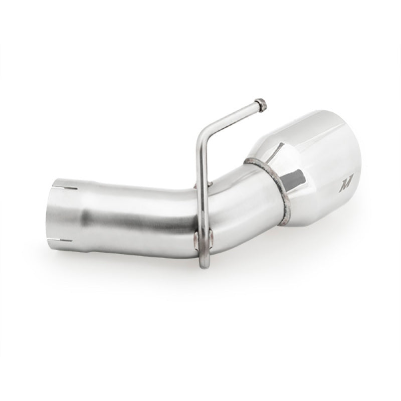 Mishimoto 2016+ Chevrolet Camaro 2.0T Dual Polished Tip Cat-Back Exhaust - #MMEXH-CAM4-16DTPP