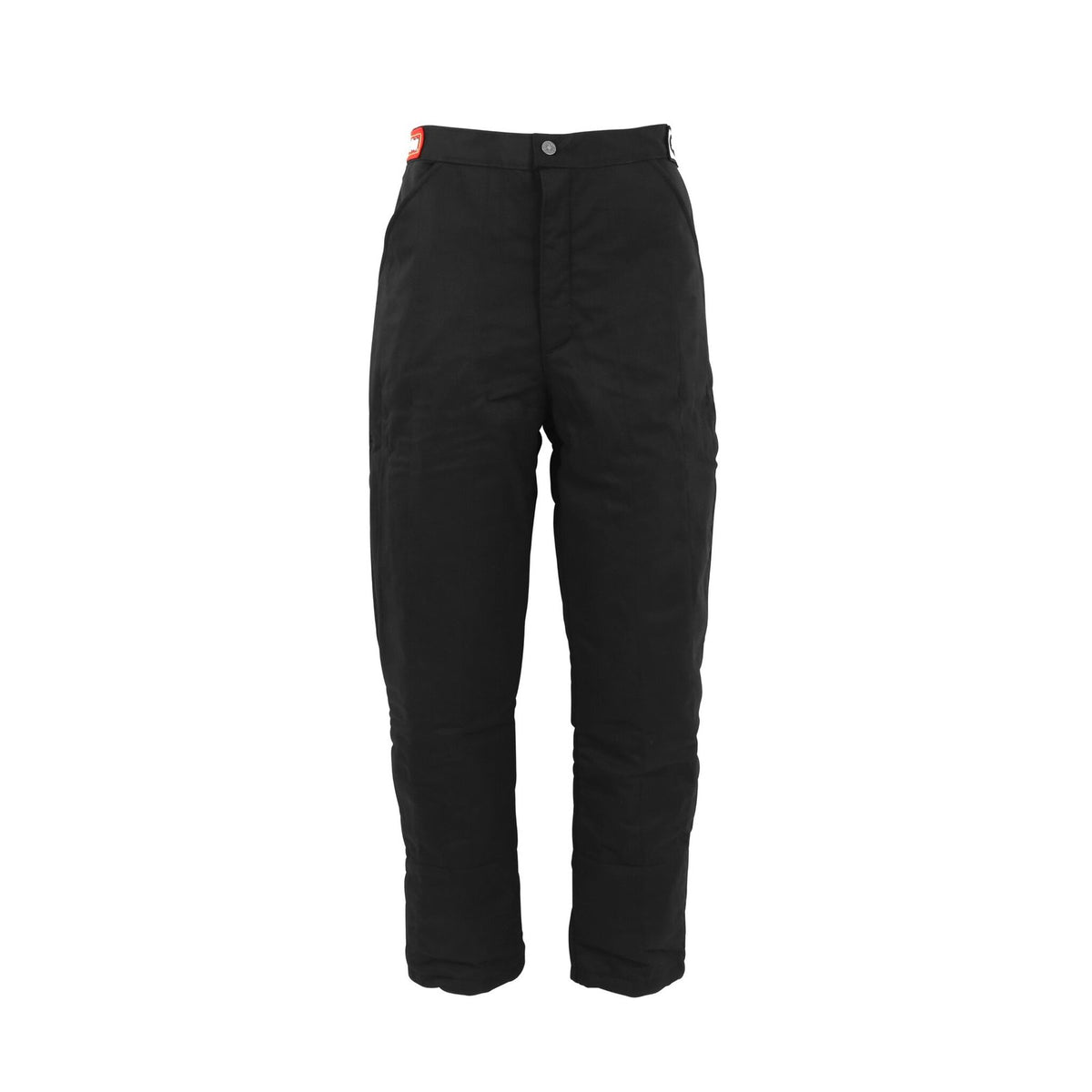 RaceQuip 122003 Black SFI-5 Pants Medium