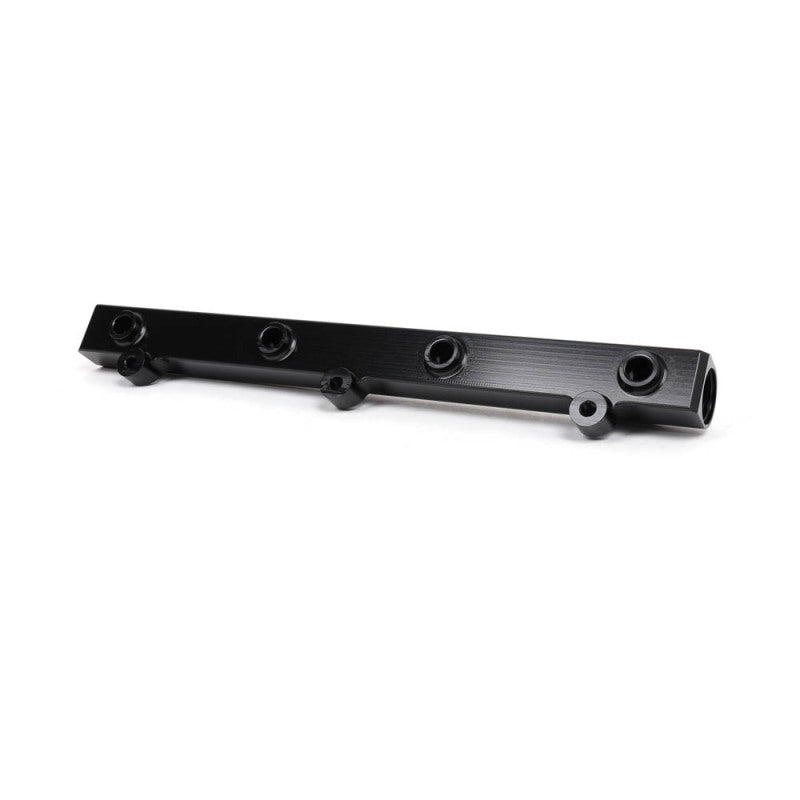 BLOX Racing Honda B-Series Xtreme Aluminum Fuel Rail - Black BXFU-00720-BK