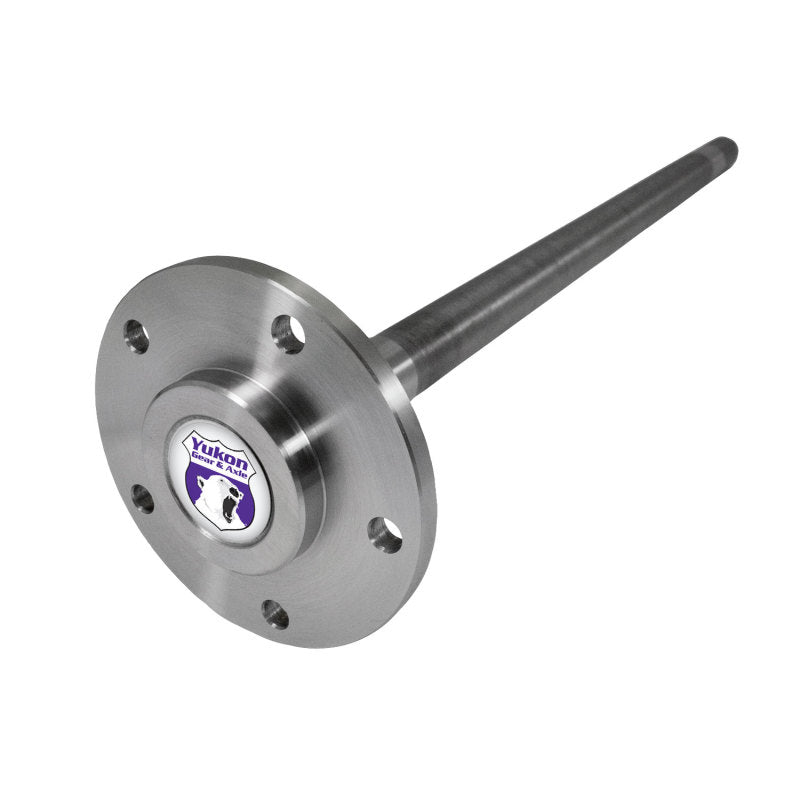 Yukon Gear & Axle YA G26018080 1541H Axle For 91-96 8.5in GM Caprice and Impala