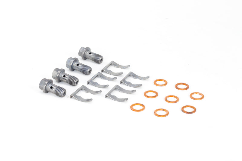 Goodridge 00-06 Chevrolet Tahoe SS Brake Line Kit 14175