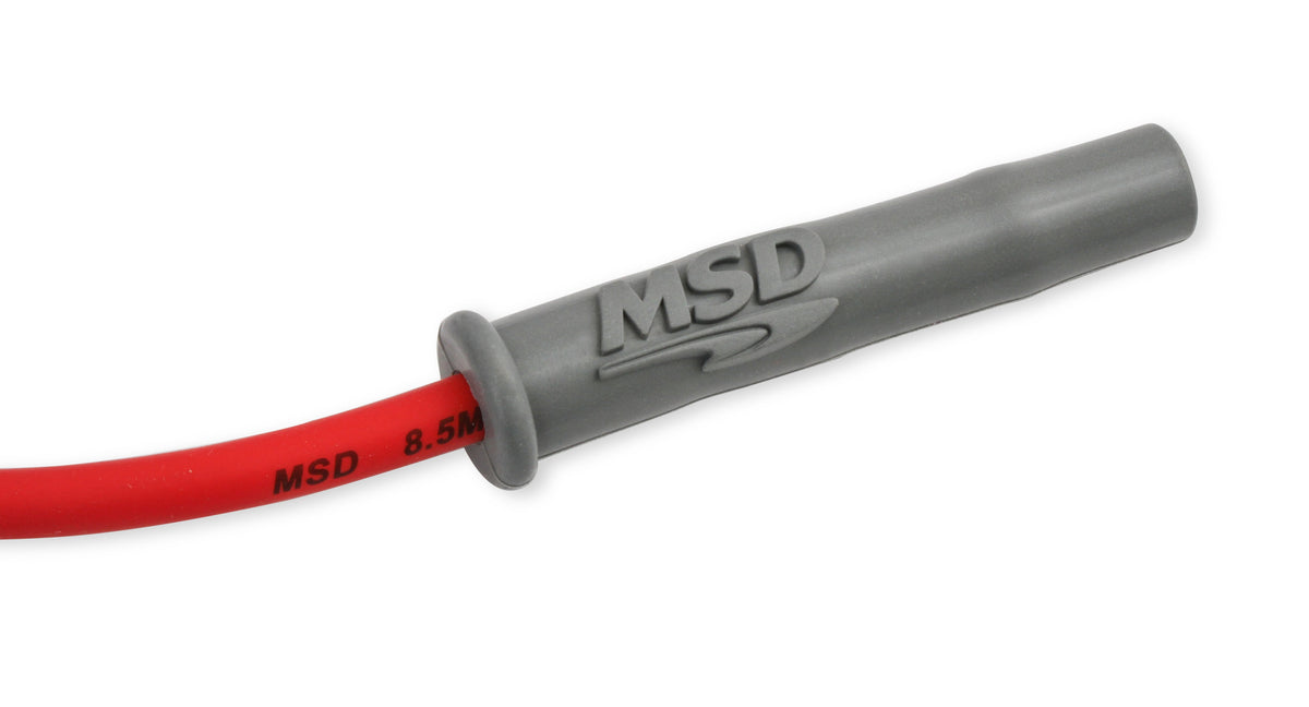 MSD 31639 for Ford Raptor 6.2L V8 Red Wire Set