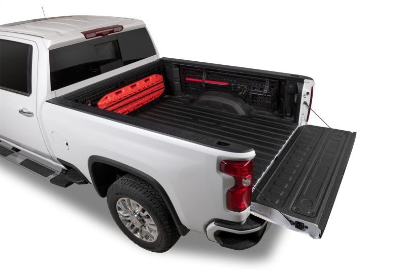Putco for 2020-2021 Chevrolet Silverado HD/Sierra HD - 6.8ft (Standard Box) Molle Driver Side Panel