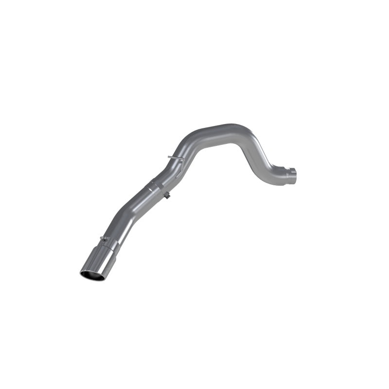 MBRP Ram 2500/3500 Cummins 6.7L 5in Filter Back Exhaust Alum CC/SB