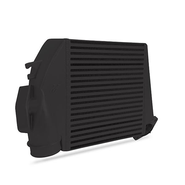 Mishimoto 08-14 Subaru WRX Top-Mount Intercooler Kit - Powder Coated Black & Red Hoses - #MMTMIC-WRX-08BKRD