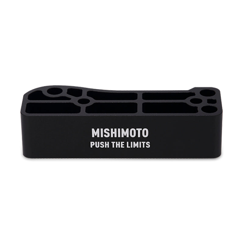 Mishimoto 2016+ Ford Focus Gas Pedal Spacer - #MMGP-RS-16BK