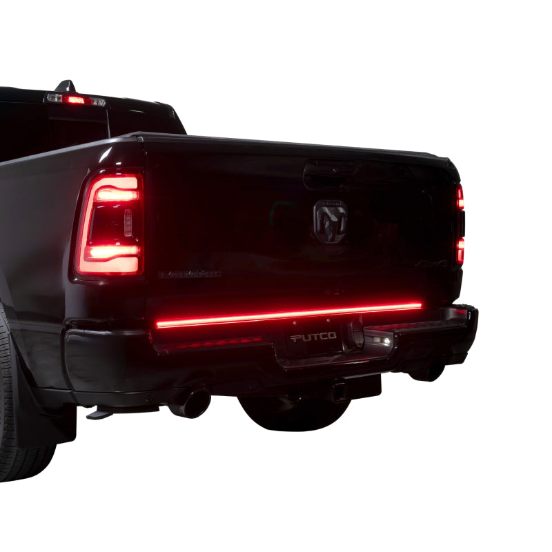 Putco for 60in. Direct Fit Red Blade Kit for 2004-2014 F-150 / 2009-2019 RAM / 2007-2018 Silverado & Sierra