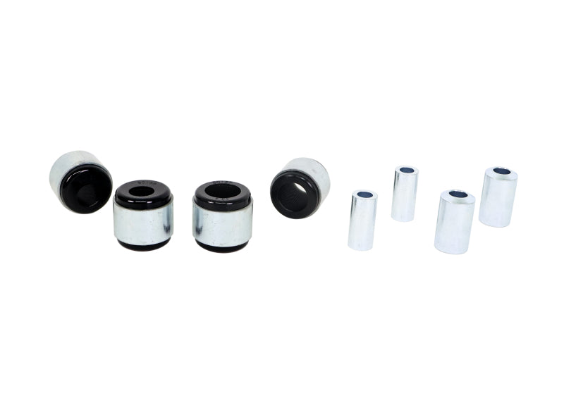 Whiteline KCA574 Rear Control Arm Upper Inner & Outer Bushing Kit for 2021-2026 Ford Mustang Mach-E