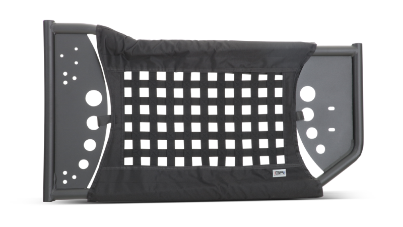 Body Armor (JL-6149) JL and Gladiator JT Trail Doors Front Pair