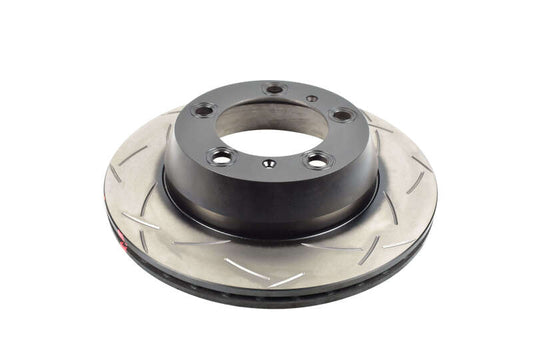 DBA 97-04 Porsche Boxster Rear 4000 Series Slotted Rotor