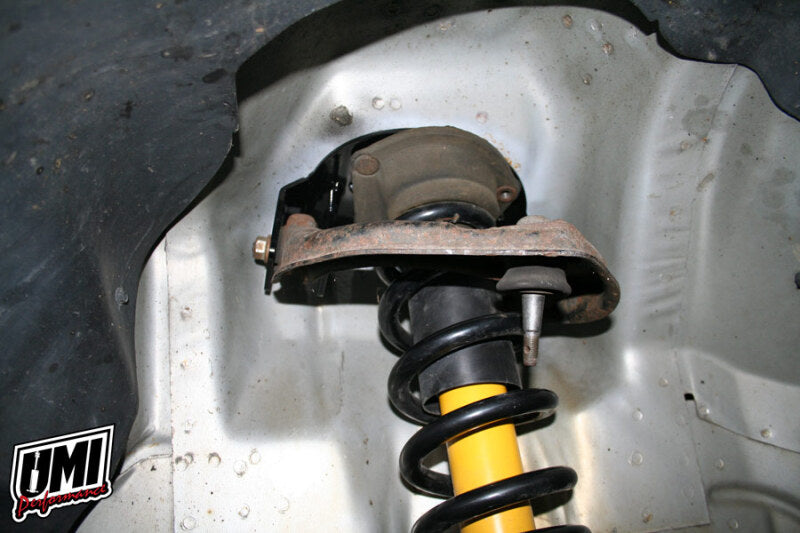 UMI Performance 2336 Front Upper A-Arm Mounts Adjustable Factory