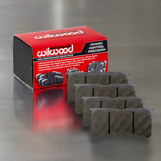 Wilwood BP-35 Brake Pad Set - 7416 - #150-35-7416K