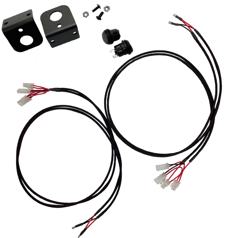 Rock Slide Engineering Step Sliders For Jeep Products Step Slider Door Delete Kit