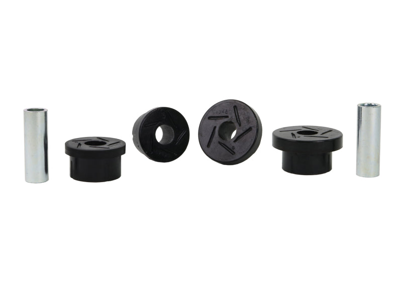 Whiteline W51231A Front Control Arm Lower Inner Front Bushing Kit for 1993-1998 Toyota Supra, 1992-1996 Lexus SC300, 1992-1996 Lexus SC400