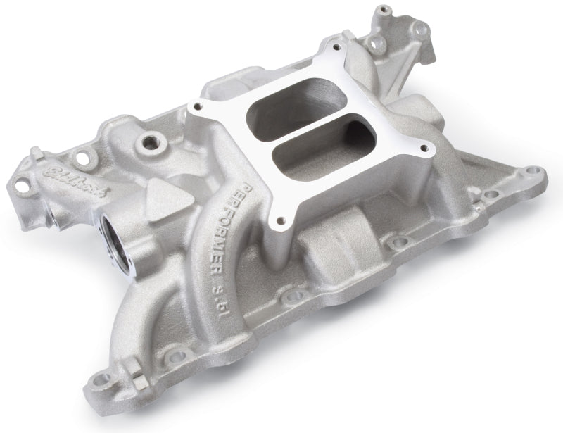 Edelbrock 2198 Performer Rover Manifold