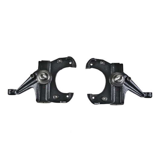 Belltech Drop Spindle Set 1973-1987 for Chevrolet C10 Suburban/C10/GMC C1500 3100