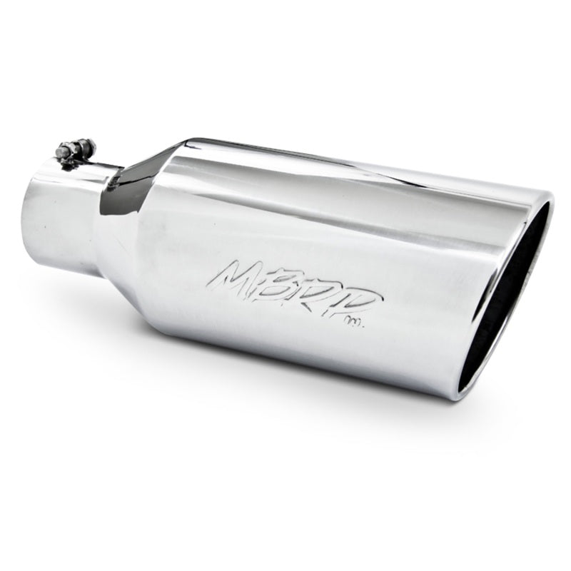 MBRP T5126 7in O.D. Rolled End Exhaust Tip (T304)