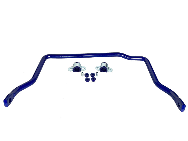 SuperPro HD Fixed 30mm Front Sway Bar Kit