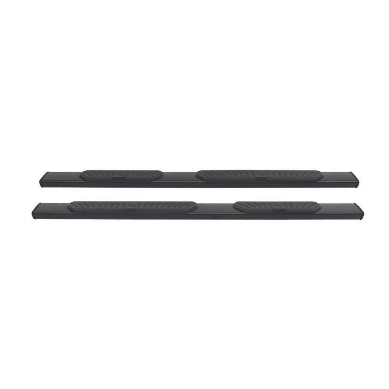 Westin 28-51165 R5 Nerf Step Bars for 2016-2024 Nissan Titan XD Crew Cab Black