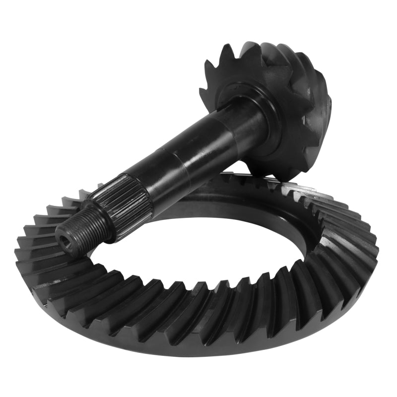 Yukon Gear & Axle YGK2229 8.875in for GM 12T 4.11 Rear Ring & Pinion Install Kit Axle Bearings and Seals