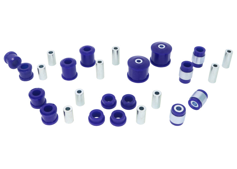 SuperPro Rear Multi-Link Suspension Enhancement Bushing Kit