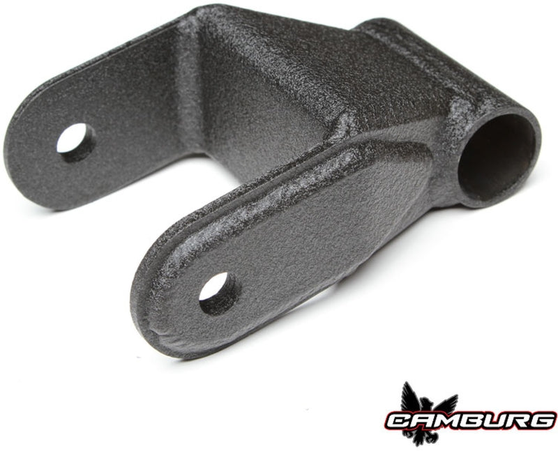 Camburg Engineering CAM-120017 MIG Welded Leaf Spring Shackle Kit Stock Length for 2004-2014 Ford F-150